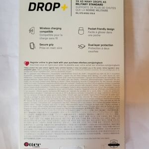 Brand new Otterboxcase Samsung S21 plus